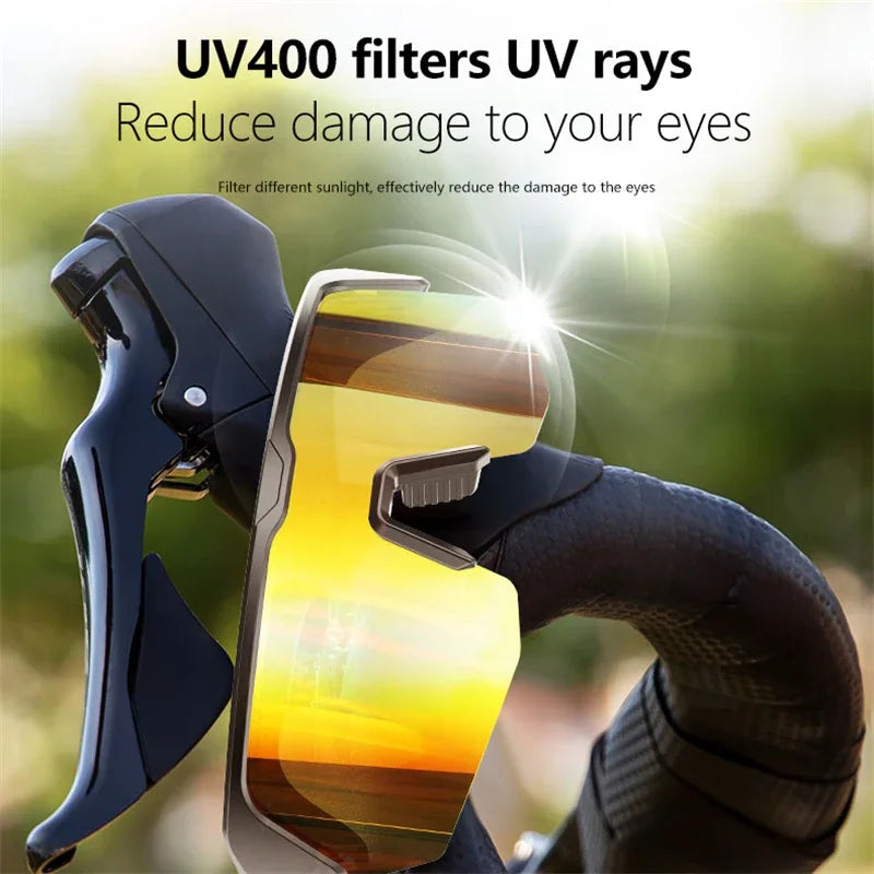 Cycling Bluetooth Smart Glasses Technology Audio